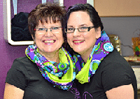 Martina & Nicole